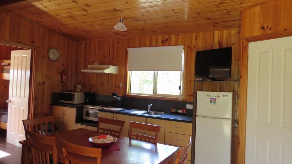 Captain Cook Holiday Park Adventure Bay Номер фото