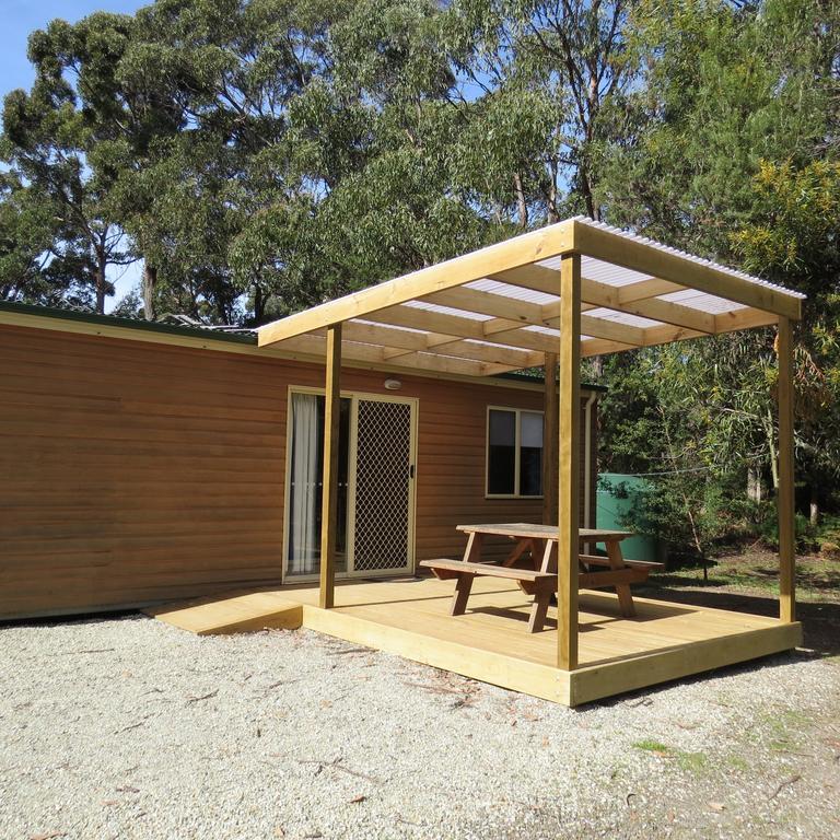 Captain Cook Holiday Park Adventure Bay Номер фото