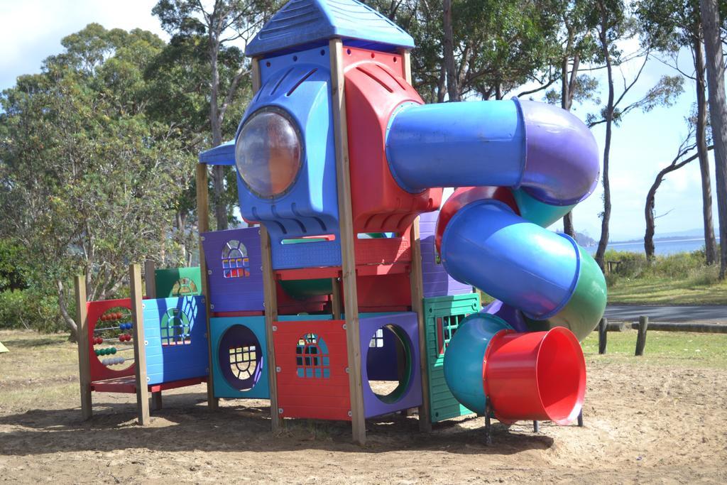 Captain Cook Holiday Park Adventure Bay Экстерьер фото