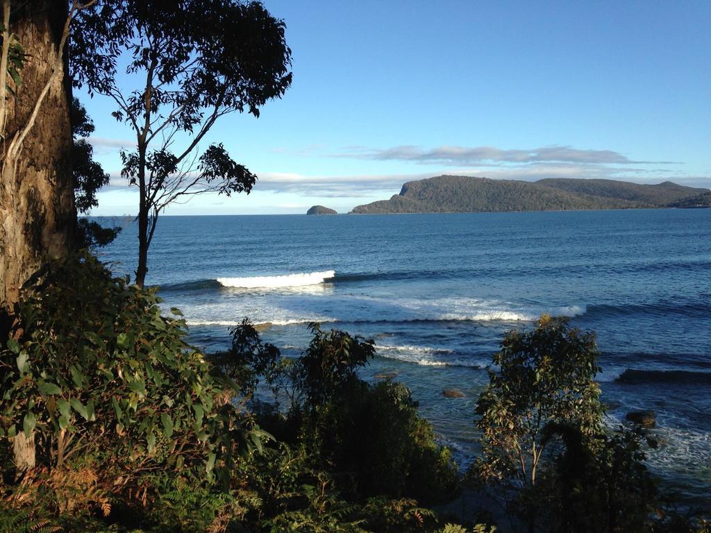 Captain Cook Holiday Park Adventure Bay Экстерьер фото