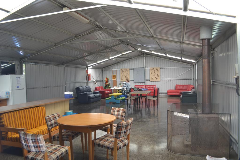 Captain Cook Holiday Park Adventure Bay Экстерьер фото