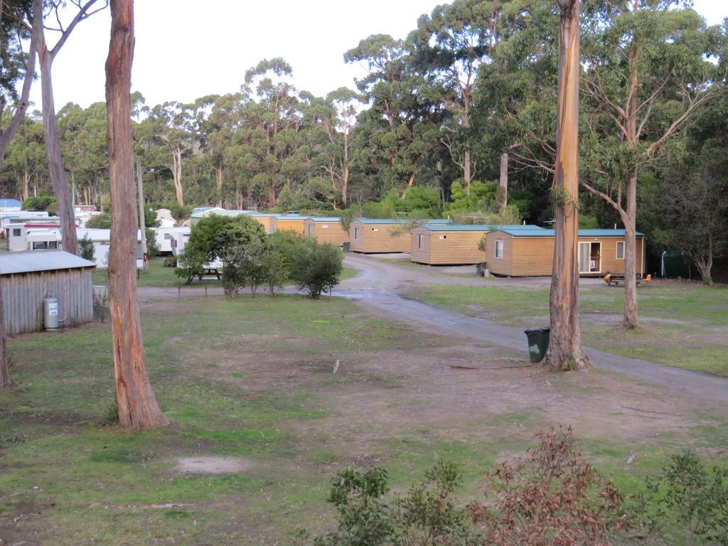 Captain Cook Holiday Park Adventure Bay Экстерьер фото