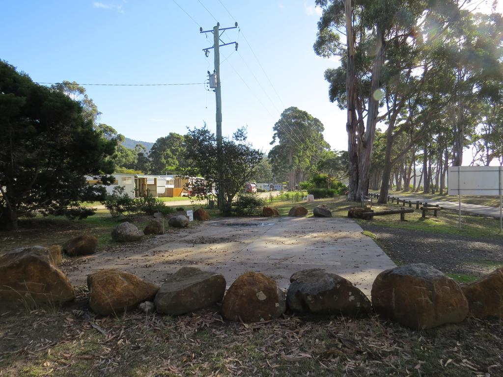 Captain Cook Holiday Park Adventure Bay Номер фото