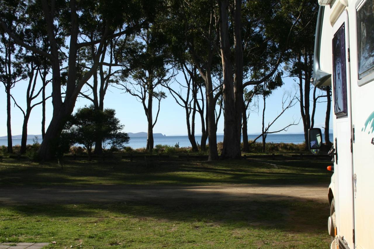 Captain Cook Holiday Park Adventure Bay Экстерьер фото