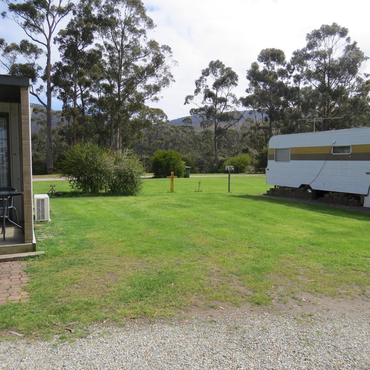 Captain Cook Holiday Park Adventure Bay Экстерьер фото